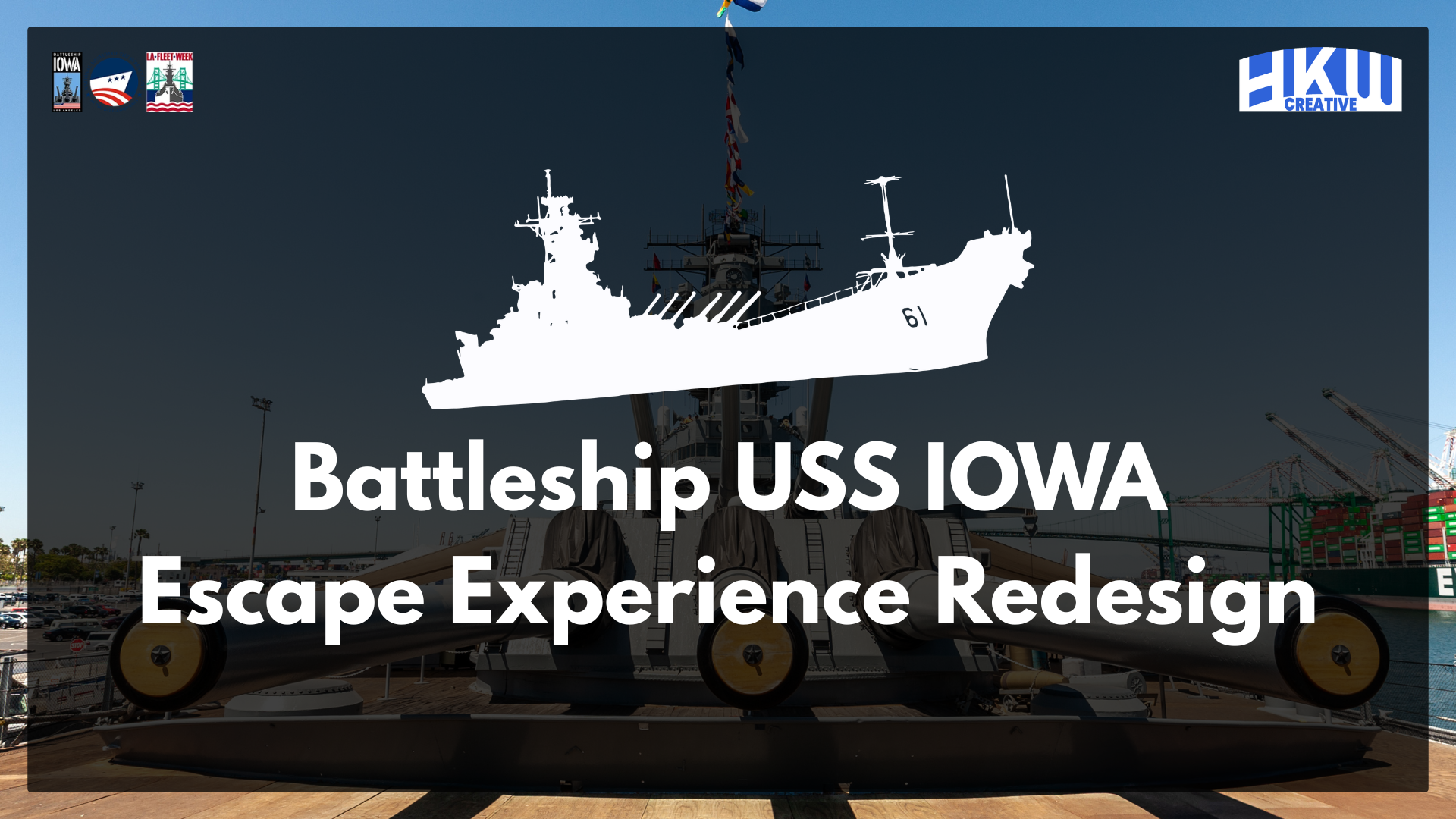 Escape Experience Development